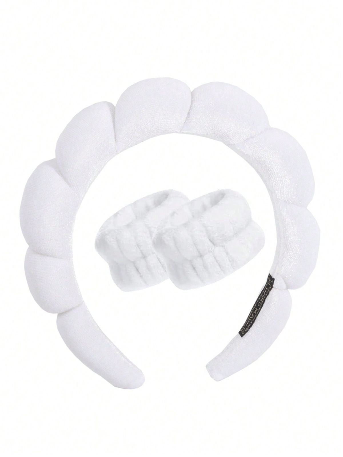 Skincare headband